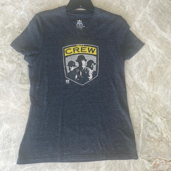 adidas Other - Columbus Crew adidas t shirt girls XL (16)